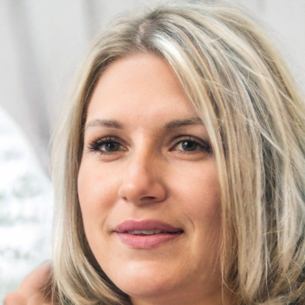 Porträt von Finanzberaterin Anke Reuter